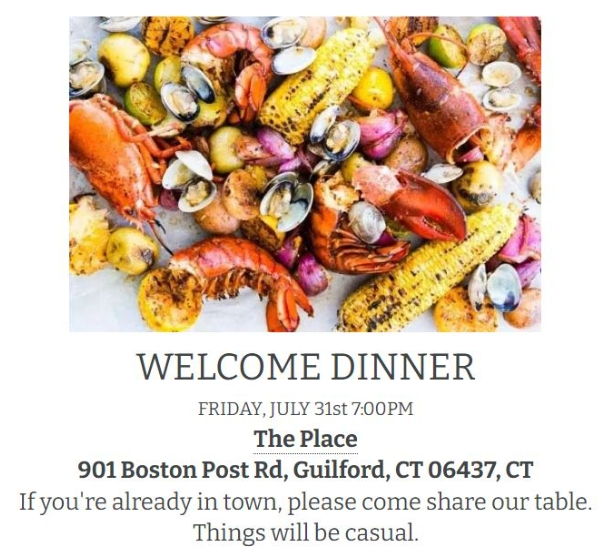 婚禮詳情 婚禮詳情